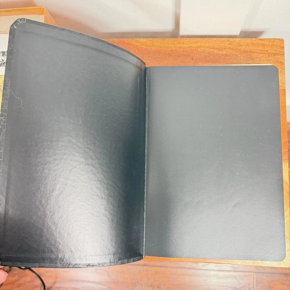 The Gaither Homecoming Bible NKJV Black Bonded Leather Bill Gloria Gaither Boxed - Picture 9 of 13